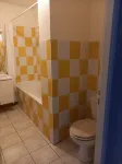 F2 accommodation in a secure residence Hotel a 