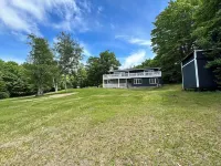 Nature’s Nest located in the heart of Wilmington, 5 minutes from Whiteface Mt