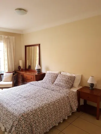 Modern fully equipped apartment in exclusive area with pool.