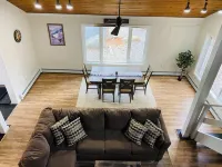 Charming 2-bedroom house with AC, WiFi in tranquil Conway