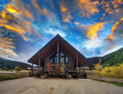 Bison Creek Lodge+WiFI+AC+10Miles2YNP
