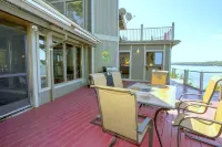 Best Tan Tar A View Waterfront Beauty with spectacular Lake view!