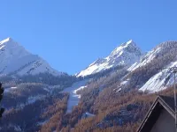 Two-room apartment 47 m2, facing south, Serre-Chevalier Le Monêtier-les-bains