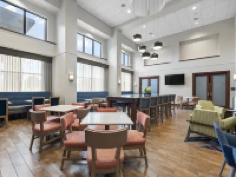 Hampton Inn Cape Girardeau I-55 East Hotels in Cape Girardeau County