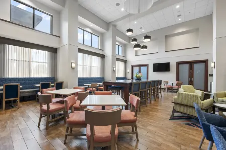 Hampton Inn Cape Girardeau I-55 East