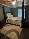 Charming and peaceful 3-bedroom home in delightful Fernandina Beach.