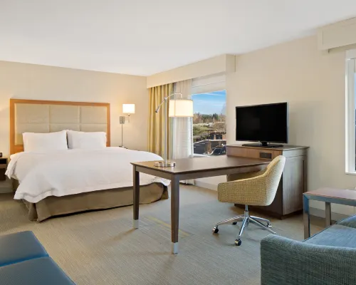 Hampton Inn & Suites Seattle/Woodinville Hotels in Woodinville