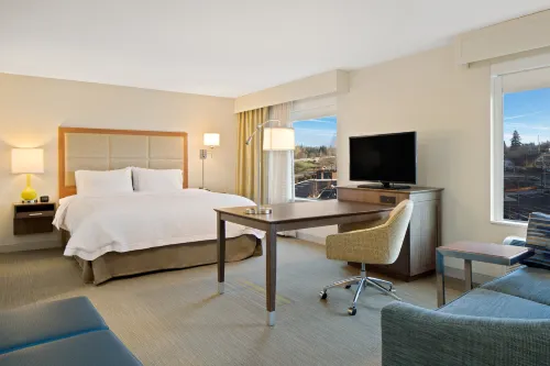 Hampton Inn & Suites Seattle/Woodinville Hotels in Monroe