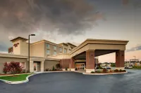 Hampton Inn Pawtucket