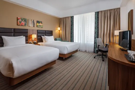 新羅西斯克希爾頓花園酒店