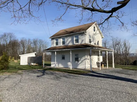 Little House On Lincoln, Near Hershey Отели в г. Лебанон Каунти
