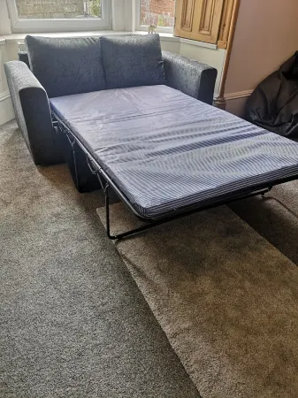 Beautiful Large 1 kingsized bed fully furnished apartment. Отели рядом с Аэропорт Глазго Прествик