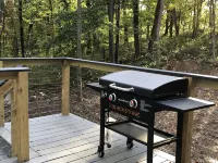 塞瑞尼樹小屋-現代質樸風度假之所隱於林間 - Wi-Fi