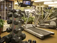 Larkspur Landing Extended Stay Suites Roseville - Gym