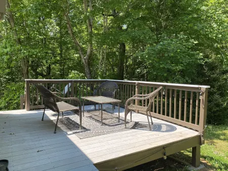 Hidden Retreat Close to Hiking-Biking-Fishing