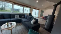 Comfortable house (10 persons), 1,5 km from the sea (Finistère Sud - Bretagne)