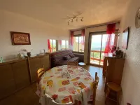 Apartment in residence with superb view and parking