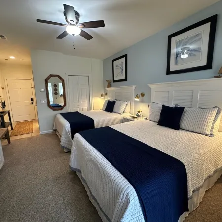 Completely Remodeled Luxury Sea Trail Condo on Golf Course. Close to Beach!