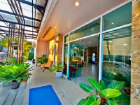 เดอะ บลิส เลย ลีฟวิ่ง โรงแรมในเลย