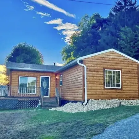 Beaver Cabin