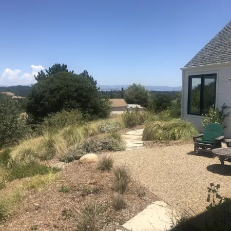Architect Designed Wine Country View Home - Pool and Spa - Published in Magazine