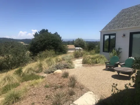 Architect Designed Wine Country View Home - Pool and Spa - Published in Magazine