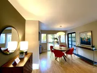 Hidden Gem Secluded Garden Oasis Family Getaway