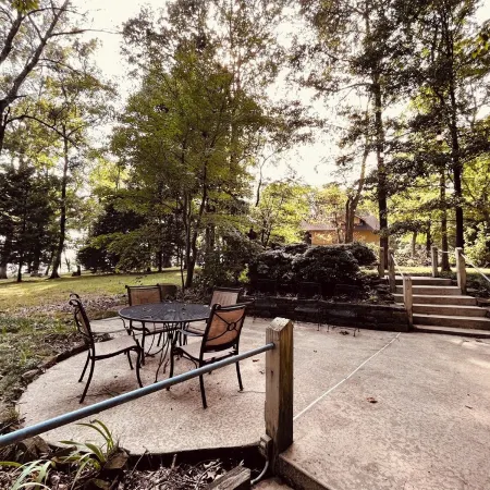 Wheeler Lake Retreat with private dock