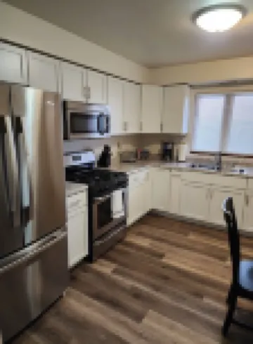 Spacious 2 bedroom apartment