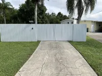 Canal home in South Naples FL