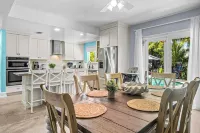 The Ideal Coastal Retreat: Beach/Casino/Marina