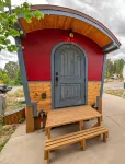 ☆ Magical Gypsy Wagon ☆ Unique Mountain Getaway