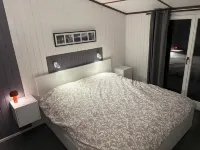 House in a gated estate 10 minutes walk from the beach