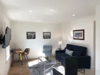 Newly Remodeled 1 BR Apartment in the Heart of Sausalito