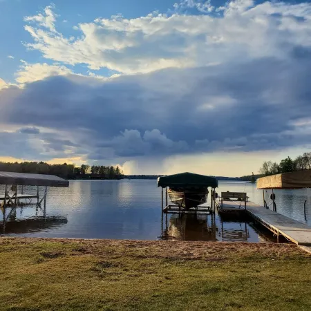 Beautiful cottage on the Chippewa Flowage