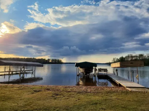 Beautiful cottage on the Chippewa Flowage