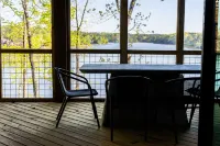 Lake Martin Luxury - The BEST Group Lake House! -- 6 Bedrooms -- Arcade -- Dock