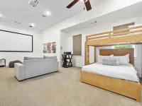Buckhead Modern Luxury Home with Firepit & Arcade Hotels in Brookhaven