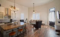 Holland House, built in 1877 filled w/ character and charm located on the square