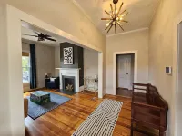 Remodeled historic home! Steps away from dining & shops - Easy walk to Old Salem