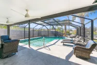 Sunset Shores- Family Bunkbed Suite - 4BR- 10 Beds - Heated Pool