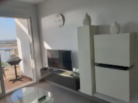 Magnifique Residence EN Front DE MER Piscine Privee