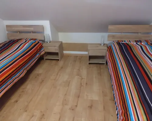 Gemütliche Ferienwohnung für bis zu 4 Personen in Veldenz, Nähe Bernkastel-kues Hotels in Veldenz