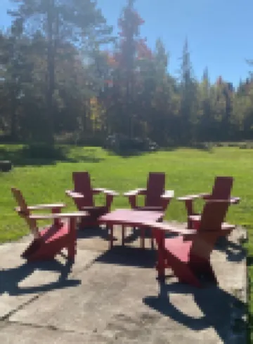 Adirondack Home between Tupper Lake and Cranberry Lake