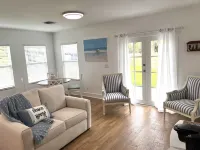 Villa Aqua Historic fully restored villa close to beach and down town