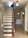 New England style home, front of house is yours!