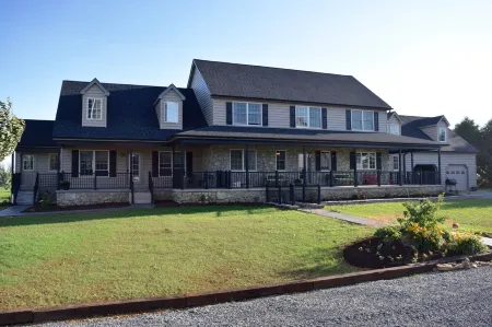 Crop Farm In The Heart Of Lancaster County