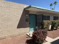 Remodeled Yuma Condo close to YRMC Hospital