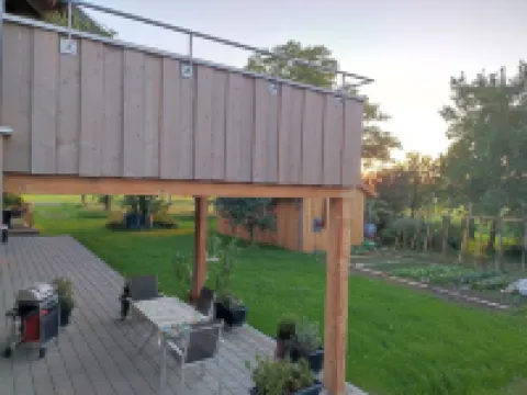 Cozy vacation apartment with alpine view, and quiet location