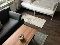 Our Apartment is Located in a Residential Street Next to Prosperpark. Hotels in Bottrop